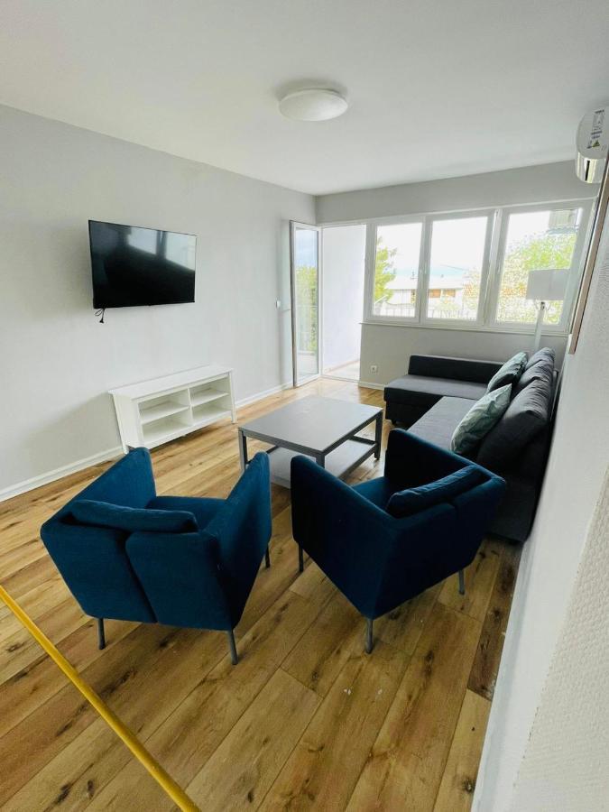 Appartement Banana Split Extérieur photo