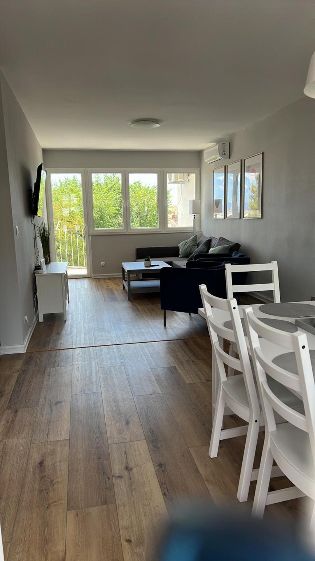Appartement Banana Split Extérieur photo
