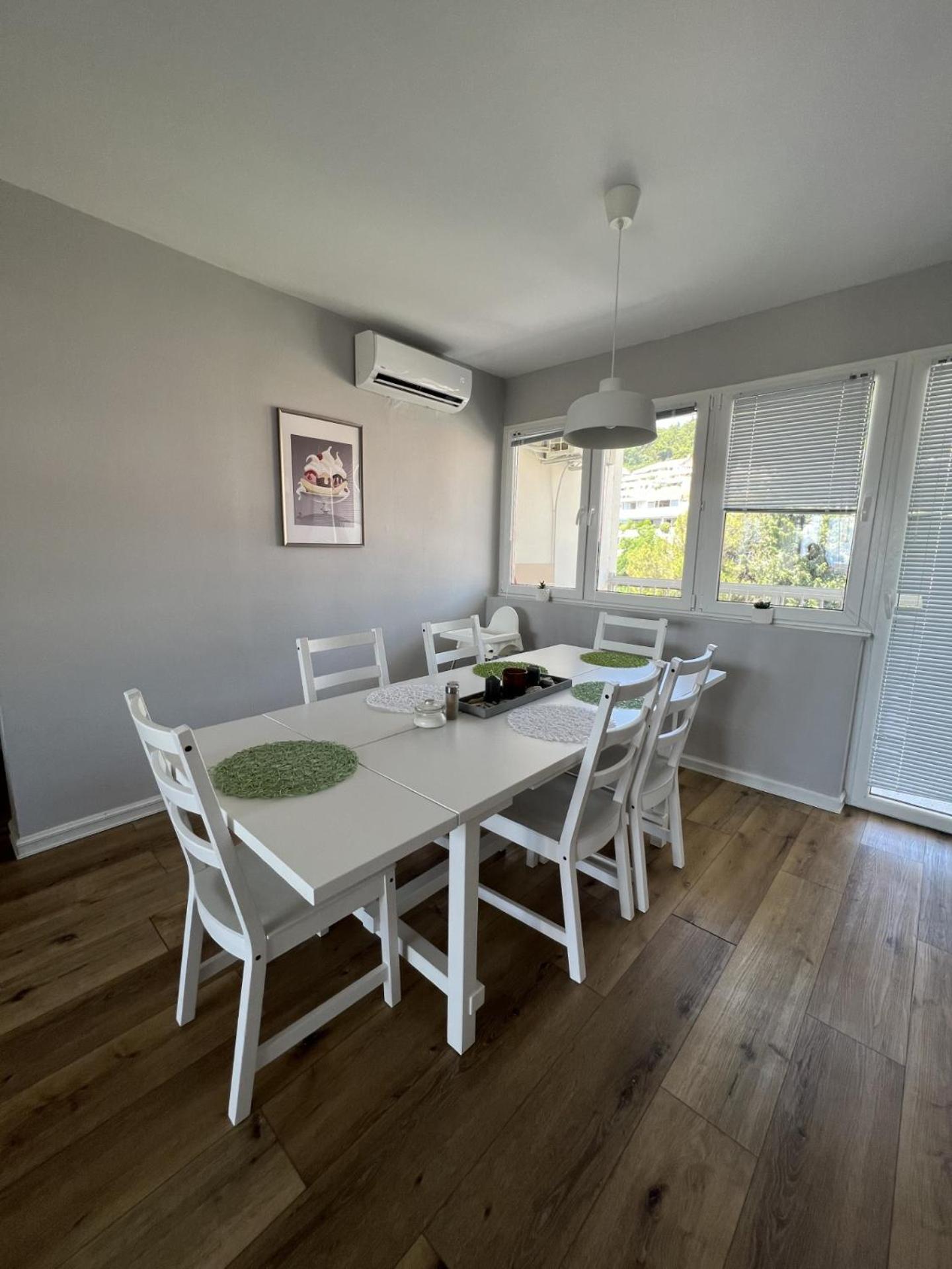 Appartement Banana Split Extérieur photo